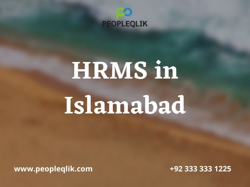 HRMS in Islamabad