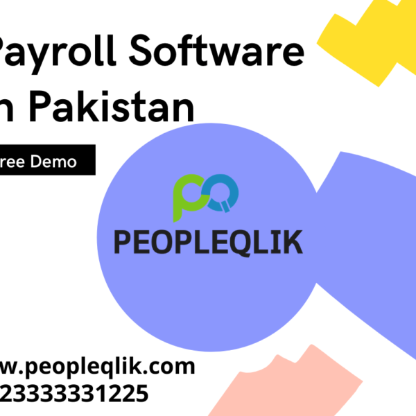 PeopleQlik-HR-Payroll-Performance-Attendance-solution-system-in Lahore Karachi Islamabad Pakistan