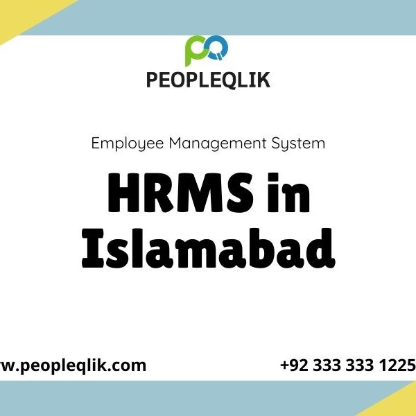 HRMS in Islamabad