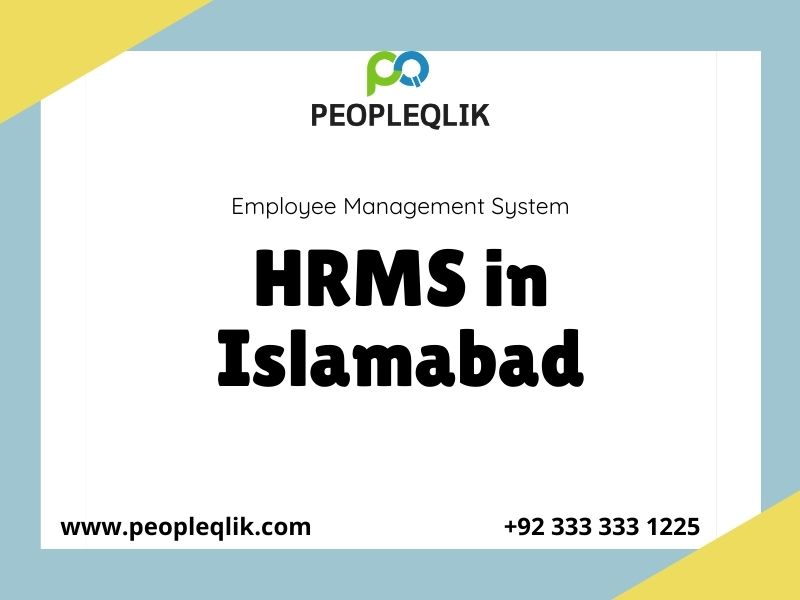HRMS in Islamabad