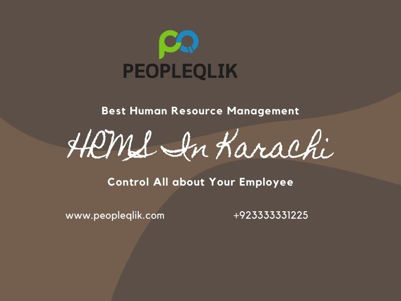 What Are The Reasons To Go For HRMS In Karachi And Attendance Software 