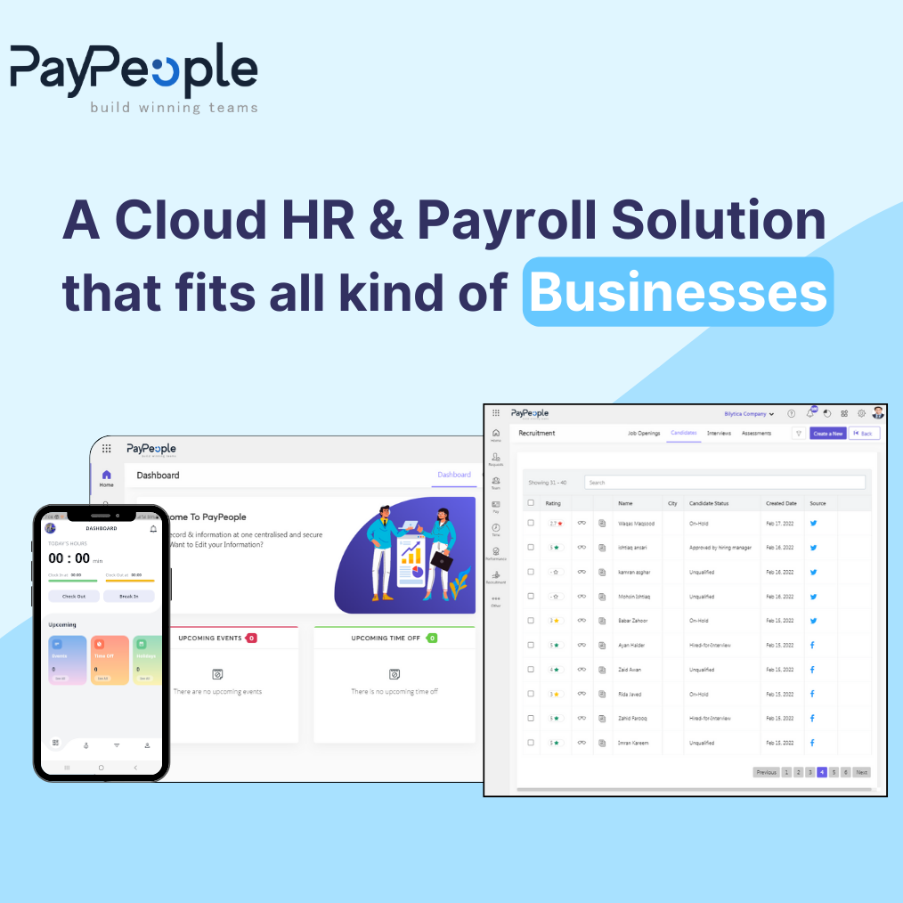 Payroll Software