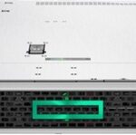 HPE ProLiant DL360 Gen10 Intel Xeon-S 4210 10-Core (2.20GHz 13.75MB) 16GB (1 x 16GB) PC4-2933Y-R DDR4 RDIMM 8 x Hot Plug 2.5in Small Form Factor, 1x 500W, P408i-a/2 GB | P19779-B21