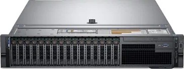 Dell PowerEdge R740 Server, Intel Xeon Silver 4214R 2.4G, 12C/24T, 9.6GT/s, 16.5M Cache, 16GB RDIMM 2933MT/s, 4TB 7.2K RPM NLSAS 12Gbps 512n, 3.5″ Chassis with up to 8 Hard Drives | PowerEdge-R740 Price in Lahore Karachi Islamabad Pakistan