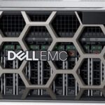 Dell PowerEdge R940 Server, 2x Intel Xeon Gold 5220 2.2G, 18C/36T, 10.4GT/s, 24.75M Cache, 2x16GB RDIMM, 3200MT/s, 1x480GB SSD SATA Read Intensive 6Gbps 512