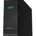 HPE ProLiant ML350 Gen10, 4210 (10 core, 2.2 GHz, 13.75 MB, 85W), 16GB (1x 16GB) DDR4 RDIMM,NO HDD, 8 SFF drives P408i-a | P11051-421