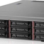 Lenovo ThinkSytem SR590 Xeon Silver, 4210R (10C 2.4GHz 13.75MB Cache/100W), 16GB 2933MHz (1x16GB, 2Rx8 RDIMM), 3x600GB 10k SAS, 930-8i, 2x750W Platinum, XCC Enterprise | 7X99A08VEA