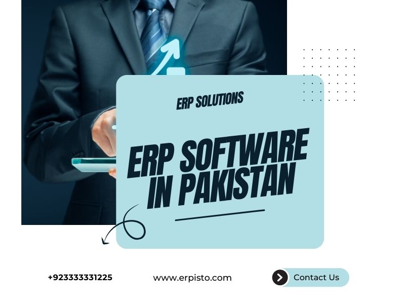 What Are the Benefits and Advantages of an AI-Powered ERP Software in Lahore Karachi Islamabad Pakistan?