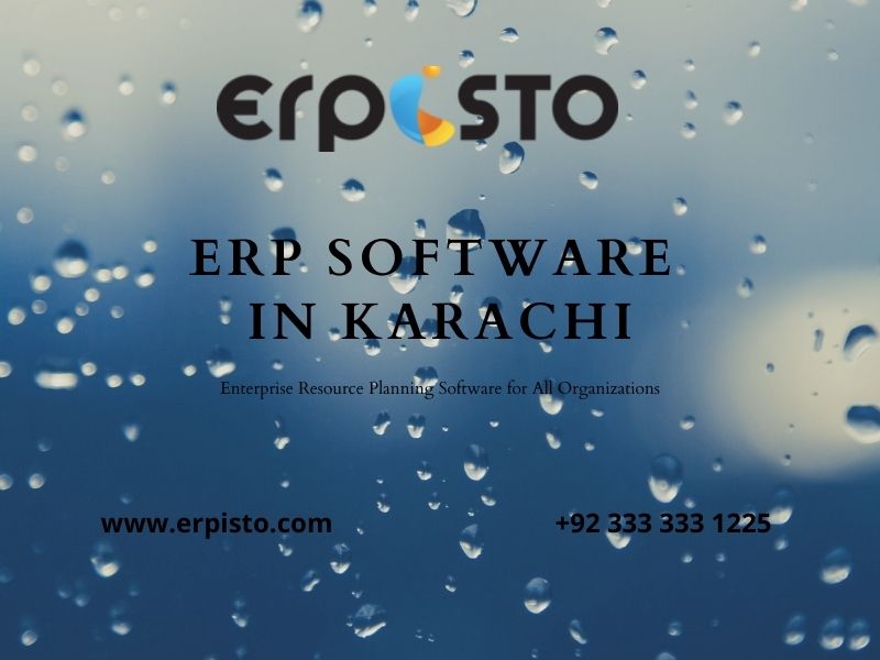 List of Advantages of Cloud-Based ERP software in Karachi and Accounting software