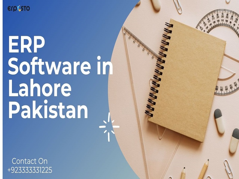 How Inventory ERP Software in Lahore Pakistan Eliminates Your Warehouse Uncertainties?