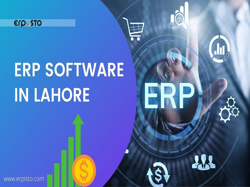 Trends & Benefits of Healthcare ERP Software in Lahore Pakistan – 2021