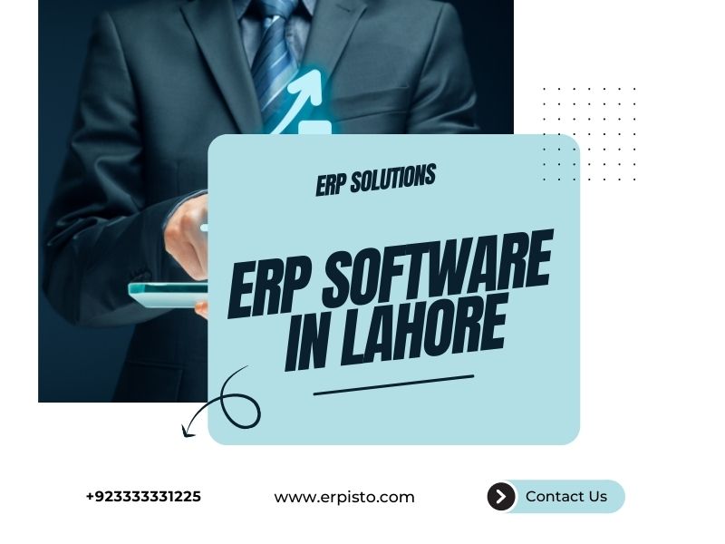 Cloud ERP Software in Lahore Pakistan vs On-Premise ERP - A Complete Comparison