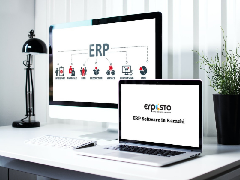 Why Pharma Industry Use ERP Software in Karachi Pakistan?