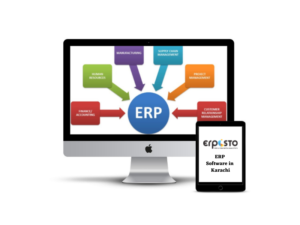 Why Pharma Industry Use ERP Software in Karachi Pakistan?