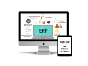 Top Trends in ERP Software in Lahore Pakistan for Businesses